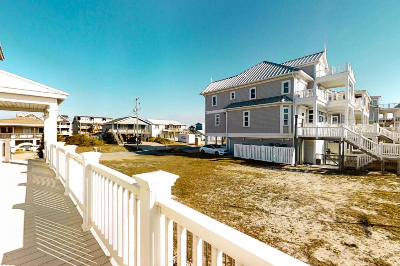 Kellum Villa Atlantic Beach Exterior photo