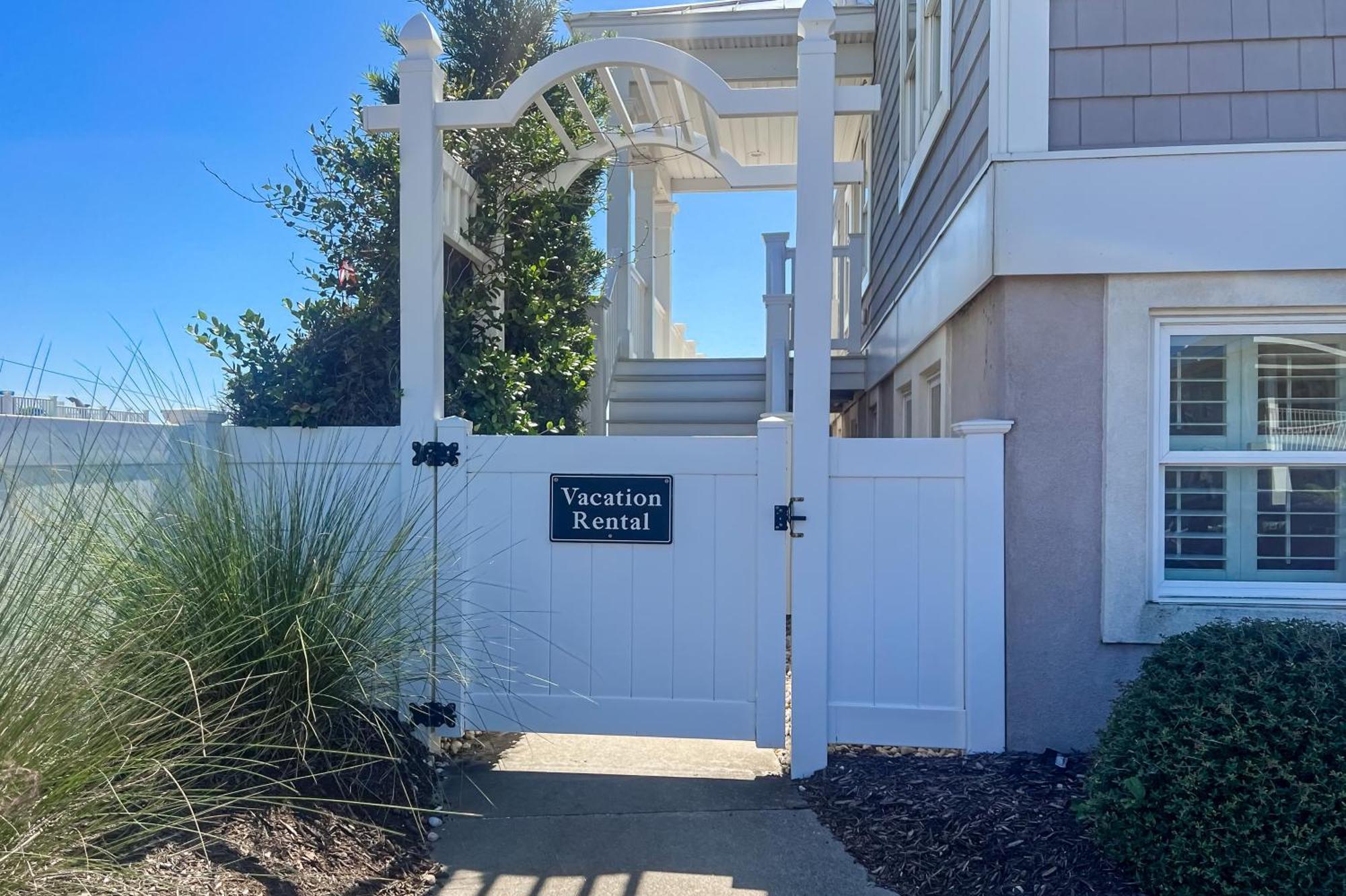 Kellum Villa Atlantic Beach Exterior photo