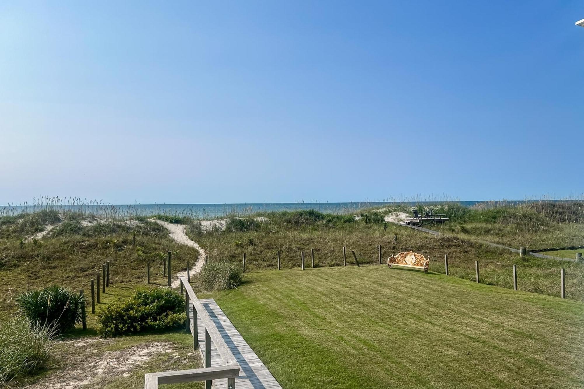 Kellum Villa Atlantic Beach Exterior photo